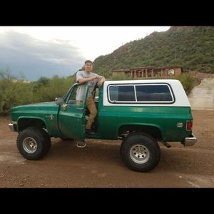 Meet your Posher, Nicholas